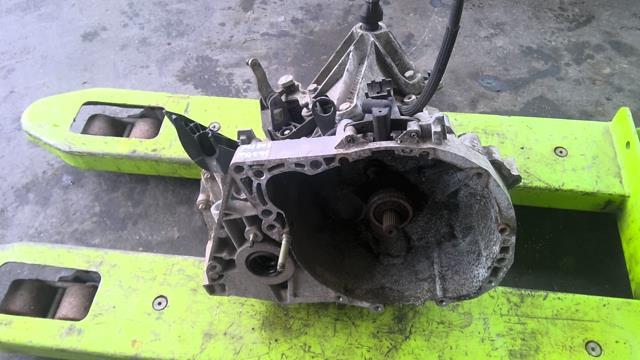 Boite de vitesses RENAULT MODUS PHASE 1 Diesel - 1