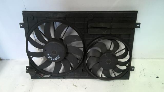 Moto ventilateur radiateur AUDI A3 2 PHASE 1 Diesel - 1