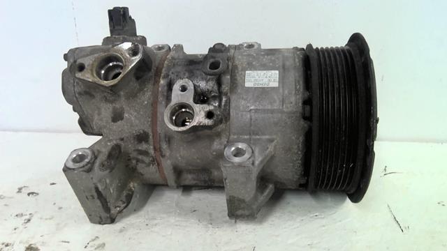Compresseur clim TOYOTA RAV4 3 PHASE 1 Diesel - 1