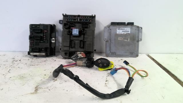 Kit de demarrage CITROEN C5 1 PHASE 1 BREAK Diesel - 1