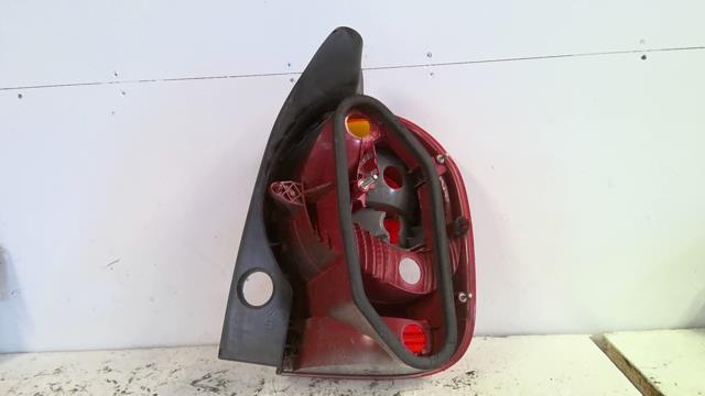 Feu arriere principal gauche (feux) RENAULT MODUS PHASE 1 Diesel - 1