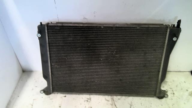 Radiateur eau TOYOTA COROLLA VERSO 2 PHASE 1 Diesel - 1