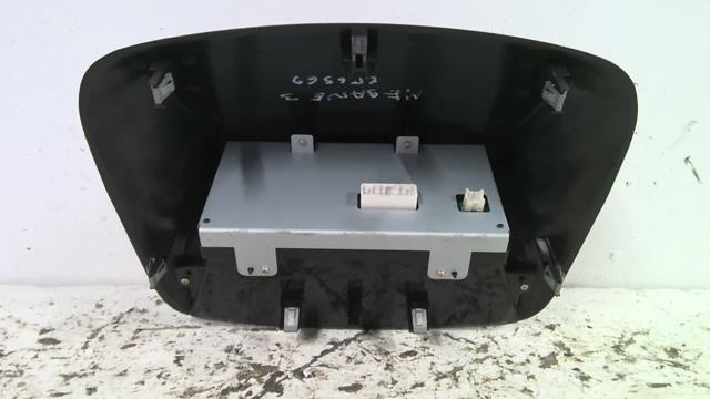 Ecran GPS RENAULT MEGANE 3 PHASE 1 BREAK Diesel - 1