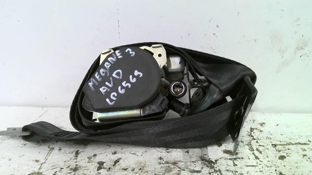 Ceinture avant droit RENAULT MEGANE 3 PHASE 1 BREAK Diesel - 1