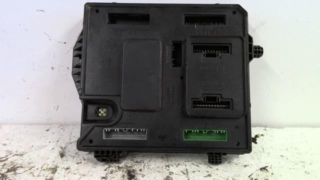 Boitier servitude moteur (BSM) RENAULT MEGANE 3 PHASE 1 BREAK Diesel - 1
