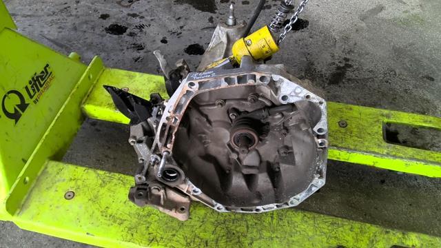 Boite de vitesses RENAULT TWINGO 2 PHASE 1 Diesel - 1
