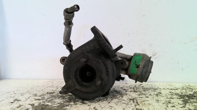 Turbo AUDI A4 2 PHASE 2 Diesel - 1