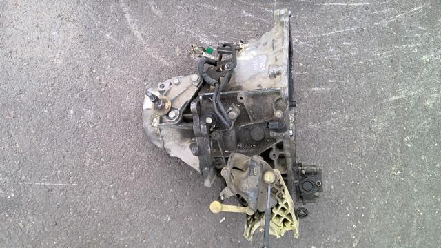 Boite de vitesses PEUGEOT 307 PHASE 1 CABRIOLET Essence - 1