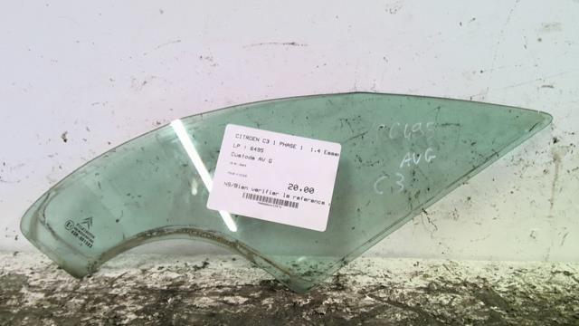 Custode avant gauche (porte) CITROEN C3 1 PHASE 1 Essence - 1