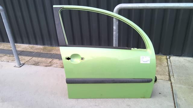 Porte avant droit CITROEN C3 1 PHASE 1 Essence - 1