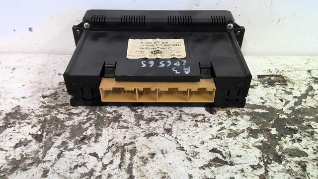 Commande chauffage AUDI A3 1 PHASE 1 Diesel - 1