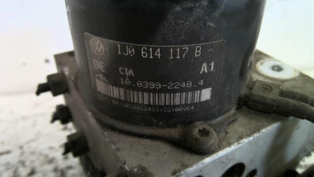 Bloc ABS (freins anti-blocage) AUDI A3 1 PHASE 1 Diesel - 1
