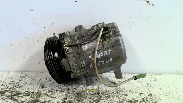 Compresseur clim SMART FORTWO 1 PHASE 2 COUPE Essence - 1