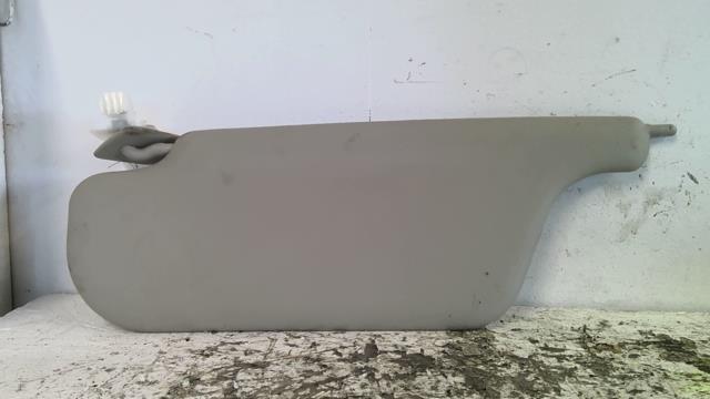 Pare soleil gauche RENAULT CLIO 3 PHASE 2 Diesel - 1