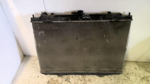 Radiateur eau NISSAN X-TRAIL 1 PHASE 2 Diesel - 1