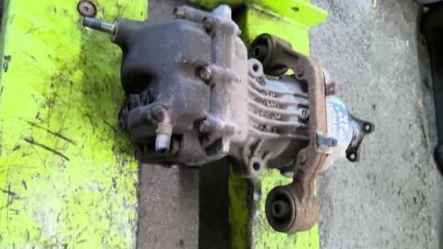 Pont (propulsion) NISSAN X-TRAIL 1 PHASE 2 Diesel - 1