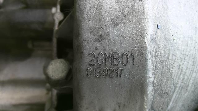 Boite de vitesses CITROEN C4 1 PHASE 1 Diesel - 1