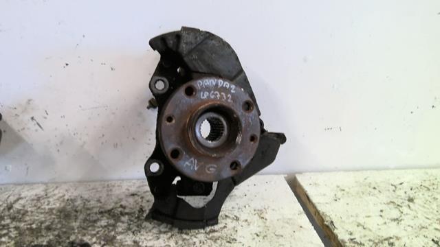 Fusee avant gauche FIAT PANDA 2 PHASE 1 Diesel - 1