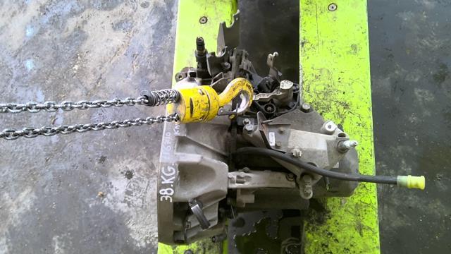 Boite de vitesses RENAULT KANGOO 1 PHASE 2 Diesel - 1