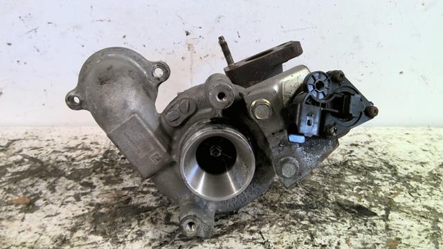 Turbo PEUGEOT 208 1 PHASE 1 Diesel - 1