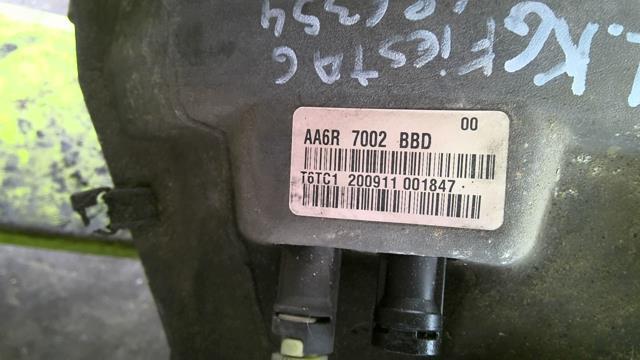 Boite de vitesses FORD FIESTA 6 PHASE 1 Diesel - 1