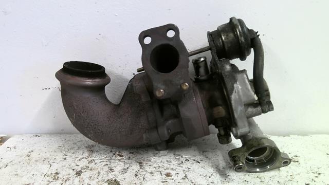 Turbo CITROEN C3 1  - 1