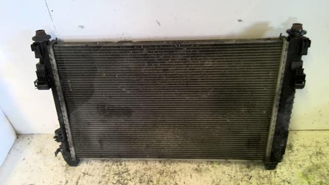 Radiateur eau MERCEDES CLASSE A 169 PHASE 2 Diesel - 1