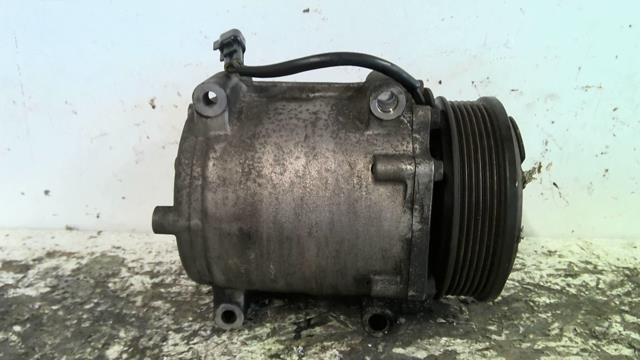 Compresseur clim FORD FIESTA 6 PHASE 1 Diesel - 1