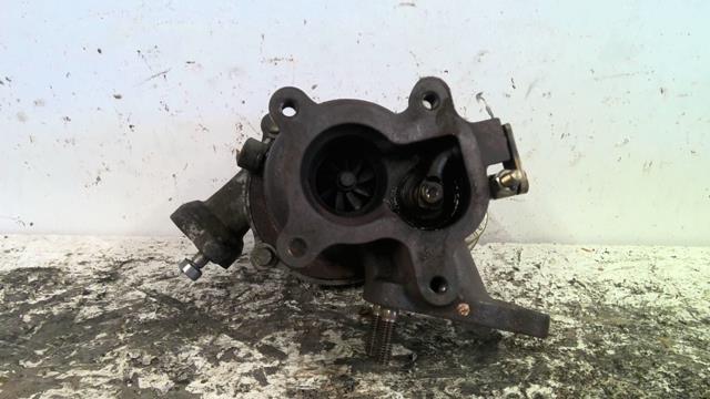 Turbo FORD FIESTA 6 PHASE 1 Diesel - 1