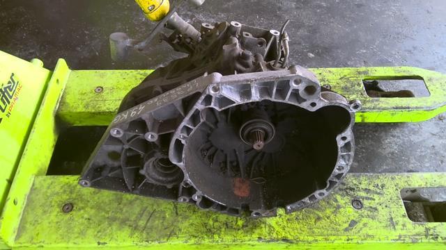 Boite de vitesses LAND ROVER FREELANDER 1 Diesel - 1