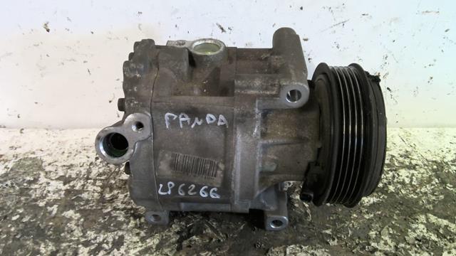Compresseur clim FIAT PANDA 2 PHASE 1 Essence - 1