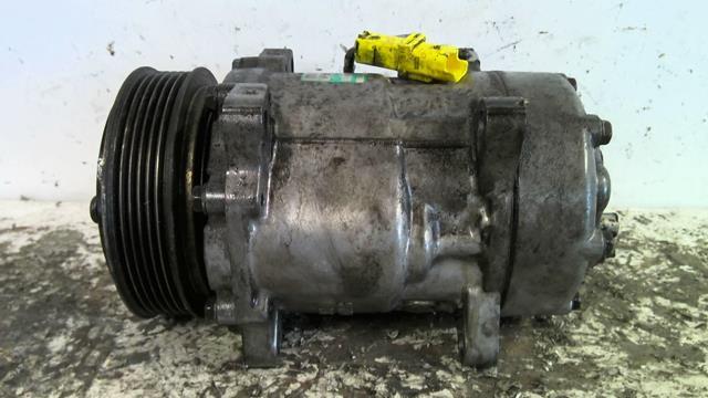 Compresseur clim PEUGEOT 607 PHASE 1 Diesel - 1