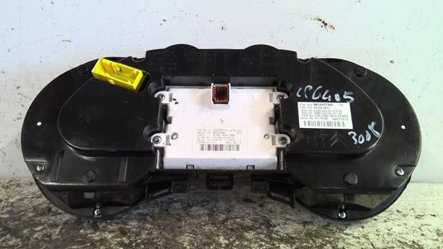 Compteur PEUGEOT 3008 1 PHASE 2 Diesel - 1
