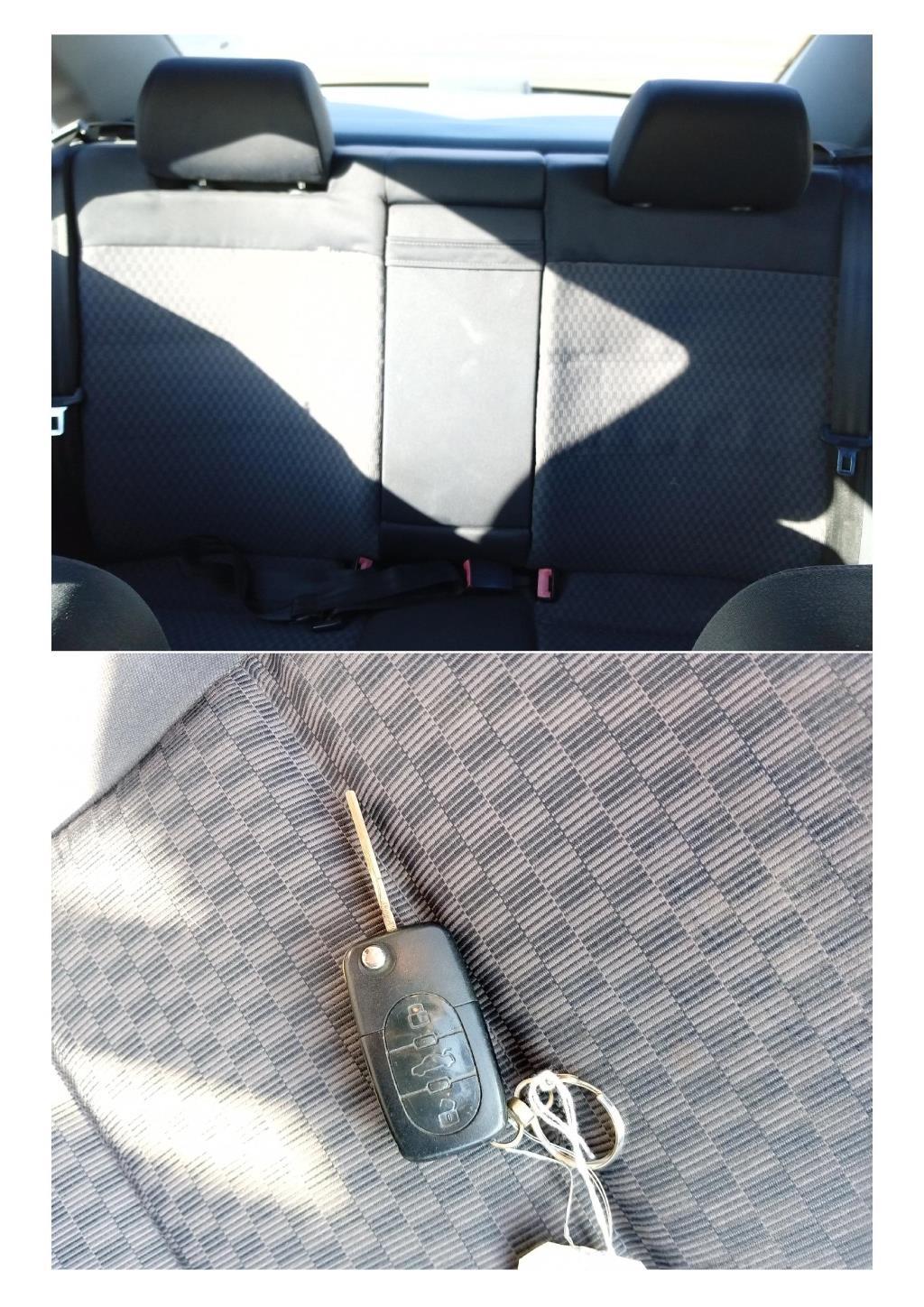 Radiateur eau AUDI A4 1 PHASE 2 Diesel - 1