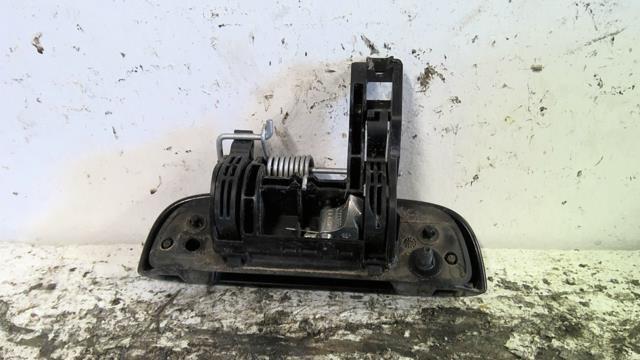 Poignee porte avant gauche RENAULT TWINGO 3 PHASE 1 Essence - 1