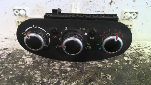 Commande chauffage RENAULT TWINGO 3 PHASE 1 Essence - 1