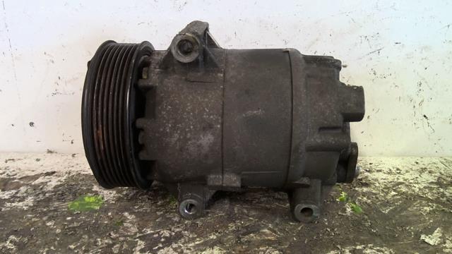 Compresseur clim RENAULT SCENIC 2 PHASE 1 Diesel - 1