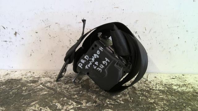 Ceinture arriere droit RENAULT TWINGO 2 PHASE 1 Essence - 1