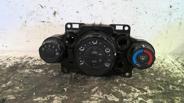 Commande chauffage FORD FIESTA 6 PHASE 1 Diesel - 1