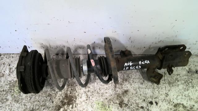 Amortisseur avant gauche NISSAN MICRA 3 PHASE 1 Essence - 1