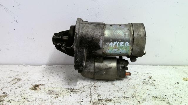 Demarreur OPEL ZAFIRA B PHASE 2 Diesel - 1