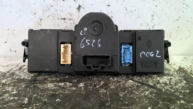 Commande chauffage RENAULT MEGANE 2 PHASE 2 Diesel - 1