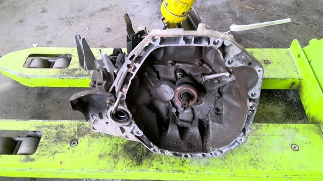 Boite de vitesses RENAULT MEGANE 2 PHASE 2 Diesel - 1