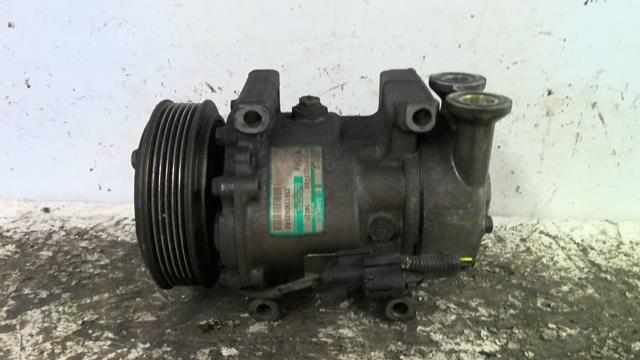 Compresseur clim FORD FIESTA 5 PHASE 1 Diesel - 1