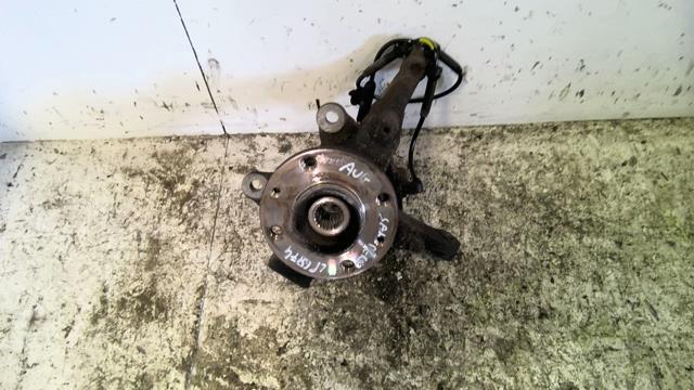 Fusee avant gauche DACIA SANDERO 2 PHASE 2 Diesel - 1
