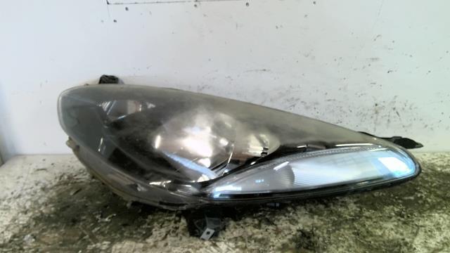 Optique avant principal gauche (feux)(phare) MAZDA 2 2 PHASE 2 Diesel - 1