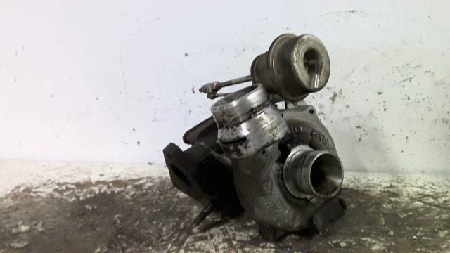 Turbo NISSAN NOTE 1 PHASE 1 Diesel - 1