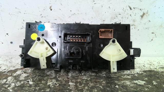 Commande chauffage CITROEN DS3 PHASE 1 Diesel - 1