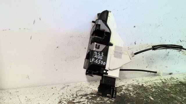 Serrure avant gauche CITROEN DS3 PHASE 1 Diesel - 1