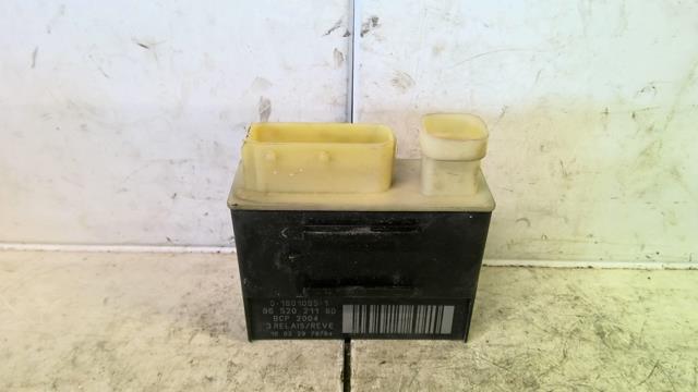 Relais de prechauffage CITROEN DS3 PHASE 1 Diesel - 1